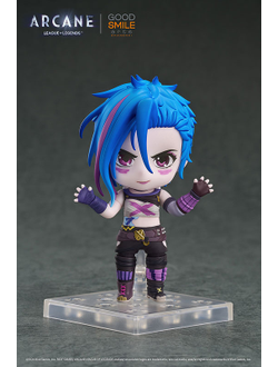 Нендроид  Джинкс (Jinx Arcane Ver.)