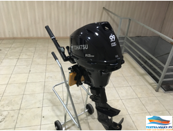 Транспортировочный чехол - Тохатцу NEW 9.9-15-20 л.с. - 4 такта