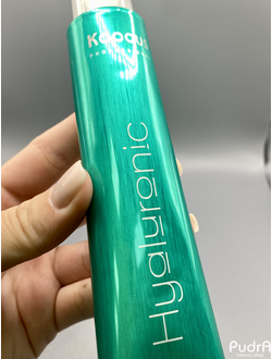 Kapous Крем-краска для волос 6.0 Hyaluronic acid Темный блондин 100 мл