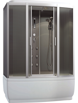 Душевой бокс ARCUS AS-126