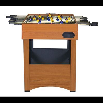 Настольный футбол (кикер) «Express» (121x61x78.1 см, орех)