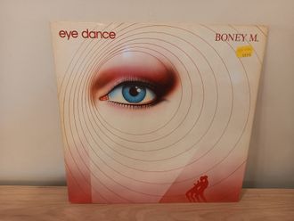 Boney M. – Eye Dance VG+/VG+