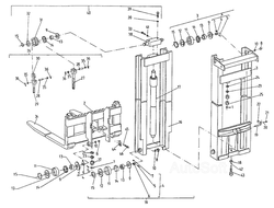 Подъемное устройство ЕВ 687 687.22.07.00.00-00