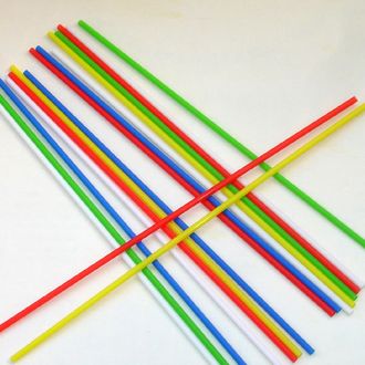 Палочки пластиковые для сахарной ваты