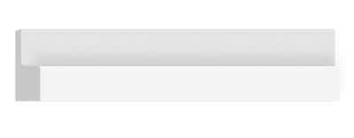 Молдинг DECOMASTER D305 к 3D панели D302