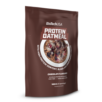 PROTEIN OATMEAL