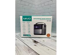 Портативный умный проектор Mivo MV-189 /2+32Gb / 4K