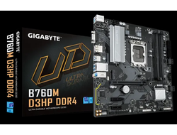 GIGABYTE B760M D3HP DDR4