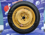 № Б1270. Купить запасное колесо R17 5х114.3 155/90R17 Honda в Новосибирске / Колеса54
