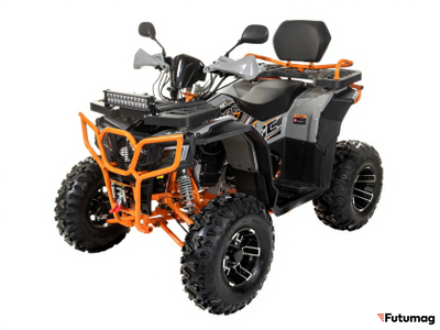 Бензиновый квадроцикл GT ATV 200CC