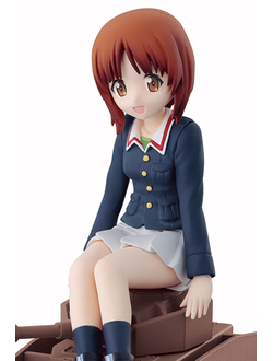 Фигурка Михо Нисидзуми (Nishizumi Miho)