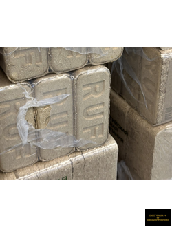 топливные брикеты RUF