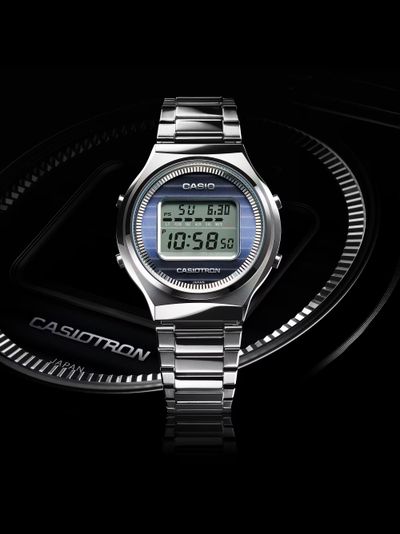Часы Casio TRN-50-2A