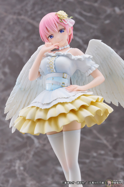 Фигурка 1/7 Итика Накано (Ichika Nakano Angel ver.)