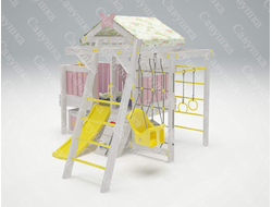ИГРОВОЙ КОМПЛЕКС - КРОВАТЬ САВУШКА BABY - 2 купить в Воронеже.