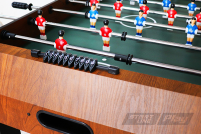 Игровой стол для футбола Start Line Dusseldorf SLP-4824G1