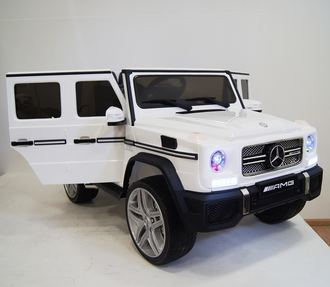 MERCEDES-BENZ AMG G65 4WD (Лицензия)