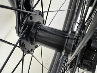 Велосипед Полуфэтбайк Timetry TT076, 10СК 29" Красный,  Рама 17"