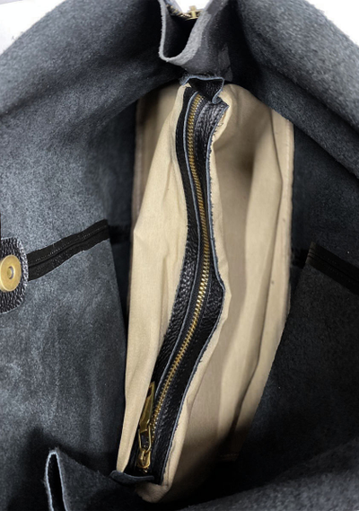 (АРТИКУЛ: 9973/0) СУМКА-МЕШОК ЖЕНСКАЯ, БОЛЬШАЯ, НАТУРАЛЬНАЯ КОЖА, ЧЕРНАЯ, БЕЗ ПОДКЛАДКИ, С МЕШКОМ-ВСТАВКОЙ ВНУТРИ, ЧЕРЕЗ ПЛЕЧО