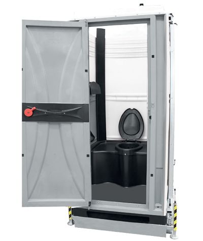 TRIME X-TT гибридная осветительная вышка с биотуалетом