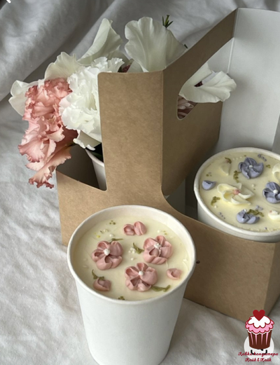 Набор для торта с собой Cake to go