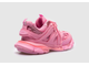 Кроссовки Balenciaga Track Trainer Fluo Pink