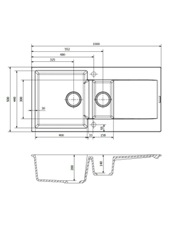 Мойка Reginox AMSTERDAM 15