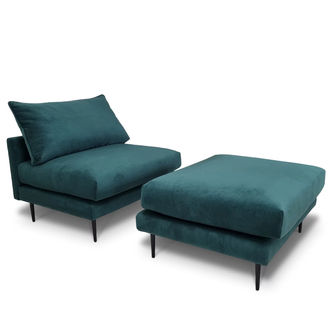 Фабио Модуль Пуф