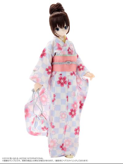 Кукла 1/6 PureNeemo Lycee