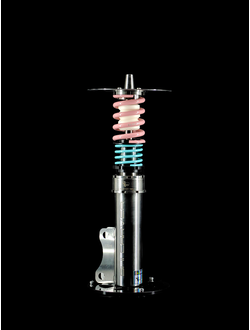 STATIC FINAL: LIGHT PINK | TIFFANY with METAL BASE
