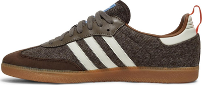 Adidas Samba Fox Dark Brown