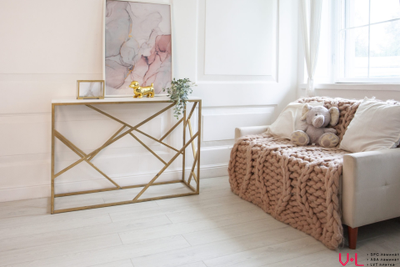 Кварцвиниловая плитка Damy Floor Family LVT Дуб Светлый TCM285-15-LVT