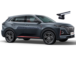 Дуги THULE для CHANGAN CS55