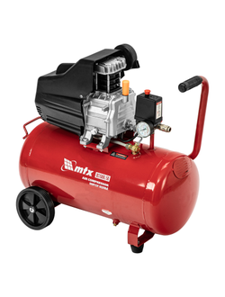 Компрессор воздушный DC1500L/50, 1,5 кВт, 50 л, 210 л/мин MTX