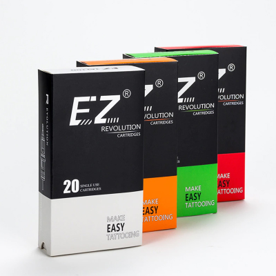 11 CMLT/0.30 - Curved Magnum Bugpin Long Taper "Ez Revolution"