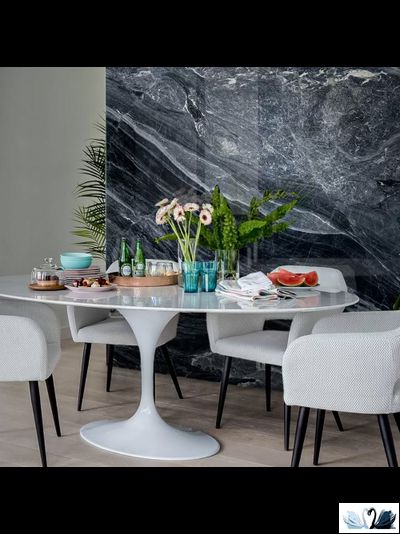 Керамогранит Fusure Ceramic FSS12038 60х120 см синий глянцевый