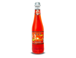 Лимонад клубника 0.5л