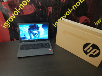 HP 250 G6 3168NGW ( 15.6 FHD I3-7020U AMD RADEON R5 M330(2GB) 6Gb 180SSD )