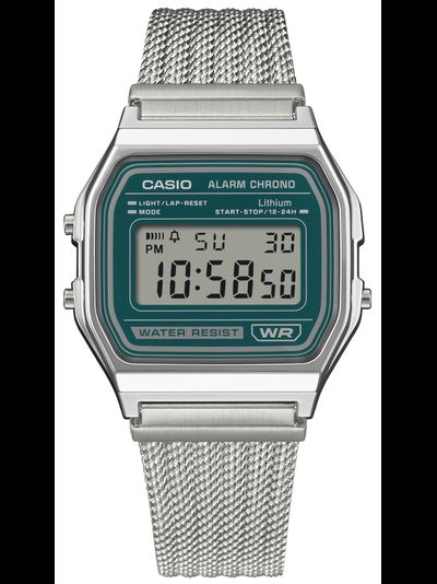 Часы Casio A-158WEM-3