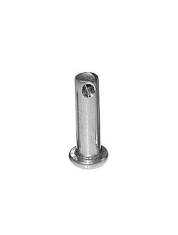 Палец стопорный быстросъёмный Homer 000039 Ø10x30мм из нержавеющей стали, 4 штуки