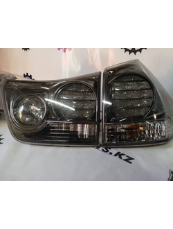 Фонари задние на лексус RX330 гибрид