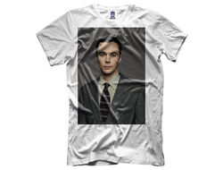 Футболка Теория большого взрыва, The Big Bang Theory №9