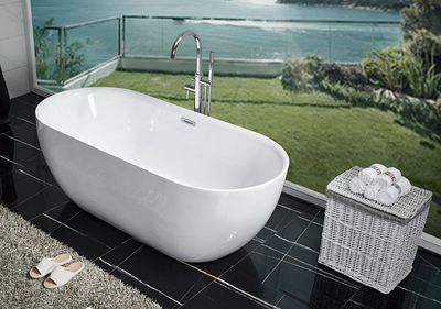 Акриловая ванна Aquanet Delight 170x78