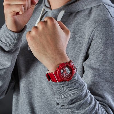 Часы Casio G-Shock GBA-800EL-4A