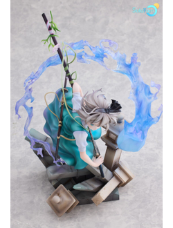 Фигурка 1/7 Ёму Компаку (Konpaku Youmu Half-Human Half-Phantom Gardener Ver.)
