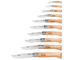 Коллекционный набор ножей Opinel Inox