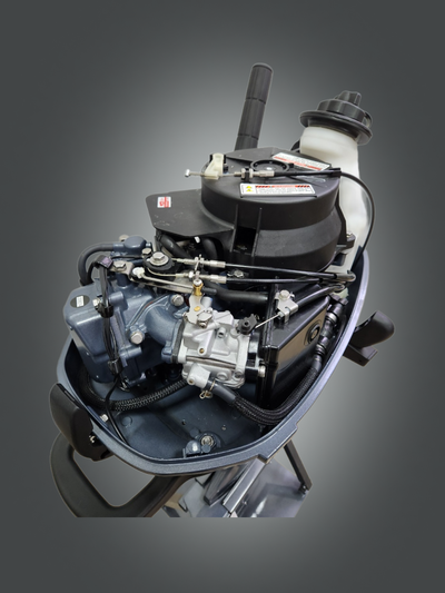 ЛОДОЧНЫЙ МОТОР BAIKAL F6.0HP 4-тактный