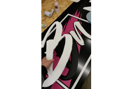 Лазерная резка акрила и фанеры