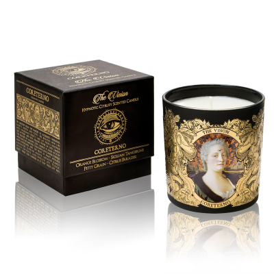 Coreterno свеча ароматизированная The Vision