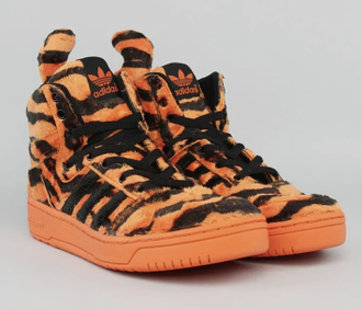 Купить кроссовки Adidas Jeremy Scott Tiger в СПБ